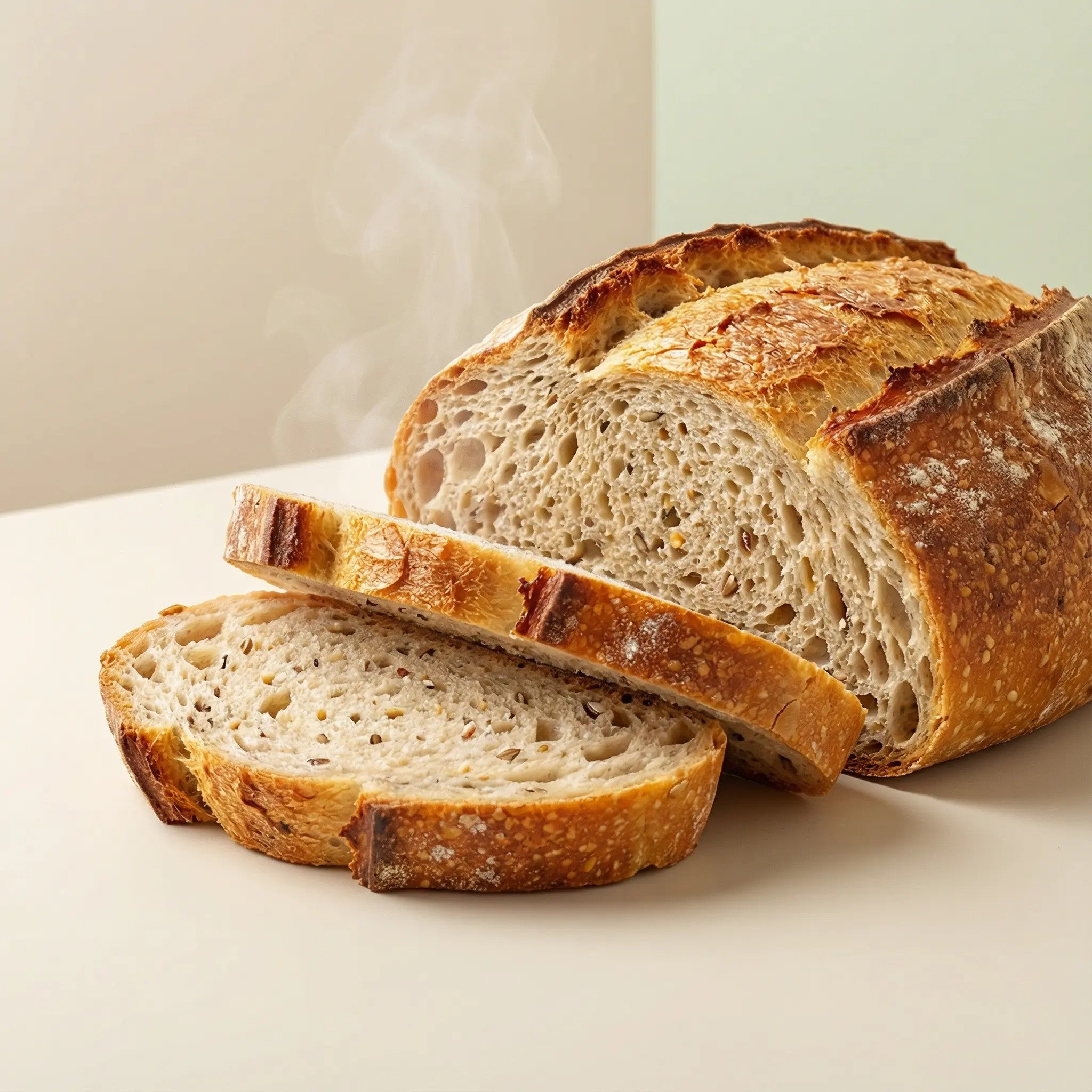 🥖 El Pan que Tu Cuerpo Sí Acepta